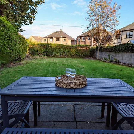 Parkview Cottage - Lovely Home With Cosy Fireplace Carnoustie Dış mekan fotoğraf