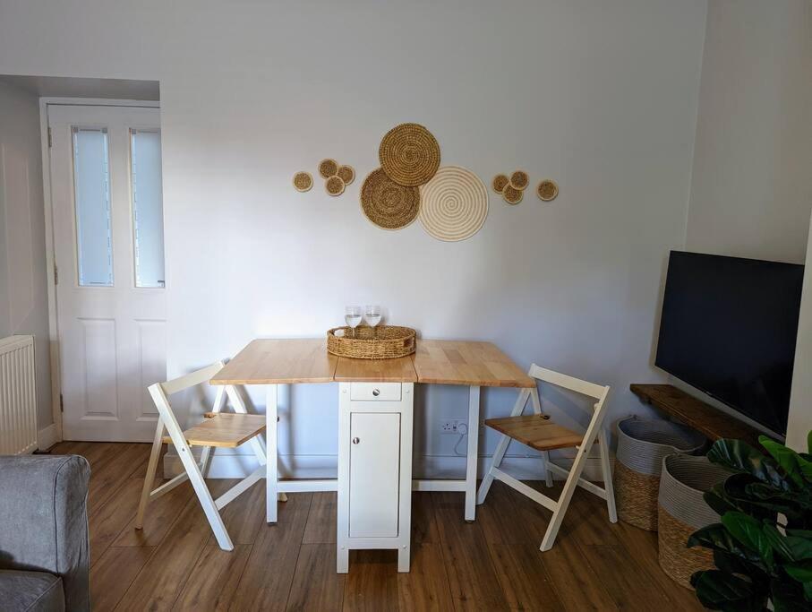 Parkview Cottage - Lovely Home With Cosy Fireplace Carnoustie Dış mekan fotoğraf