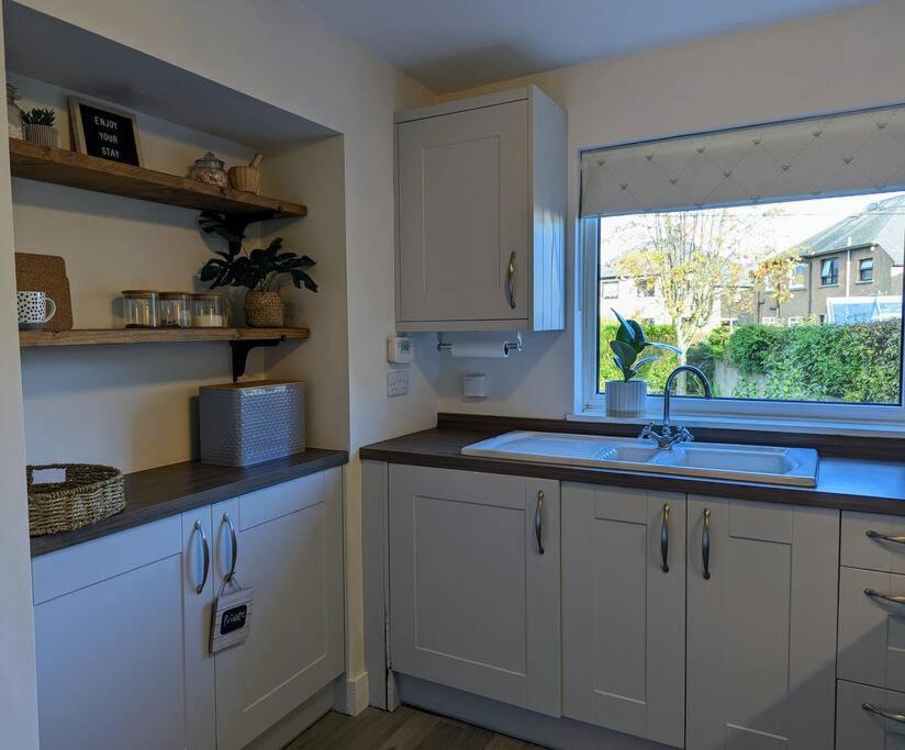Parkview Cottage - Lovely Home With Cosy Fireplace Carnoustie Dış mekan fotoğraf