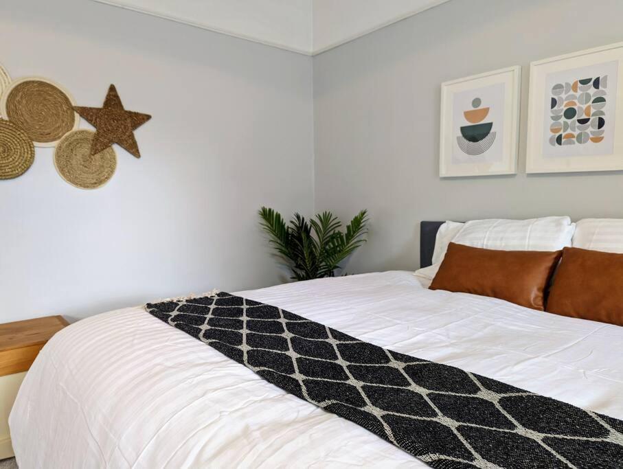 Parkview Cottage - Lovely Home With Cosy Fireplace Carnoustie Dış mekan fotoğraf