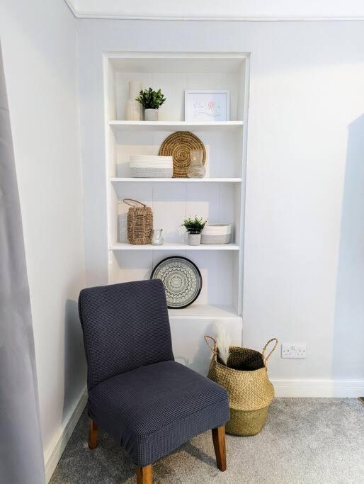 Parkview Cottage - Lovely Home With Cosy Fireplace Carnoustie Dış mekan fotoğraf