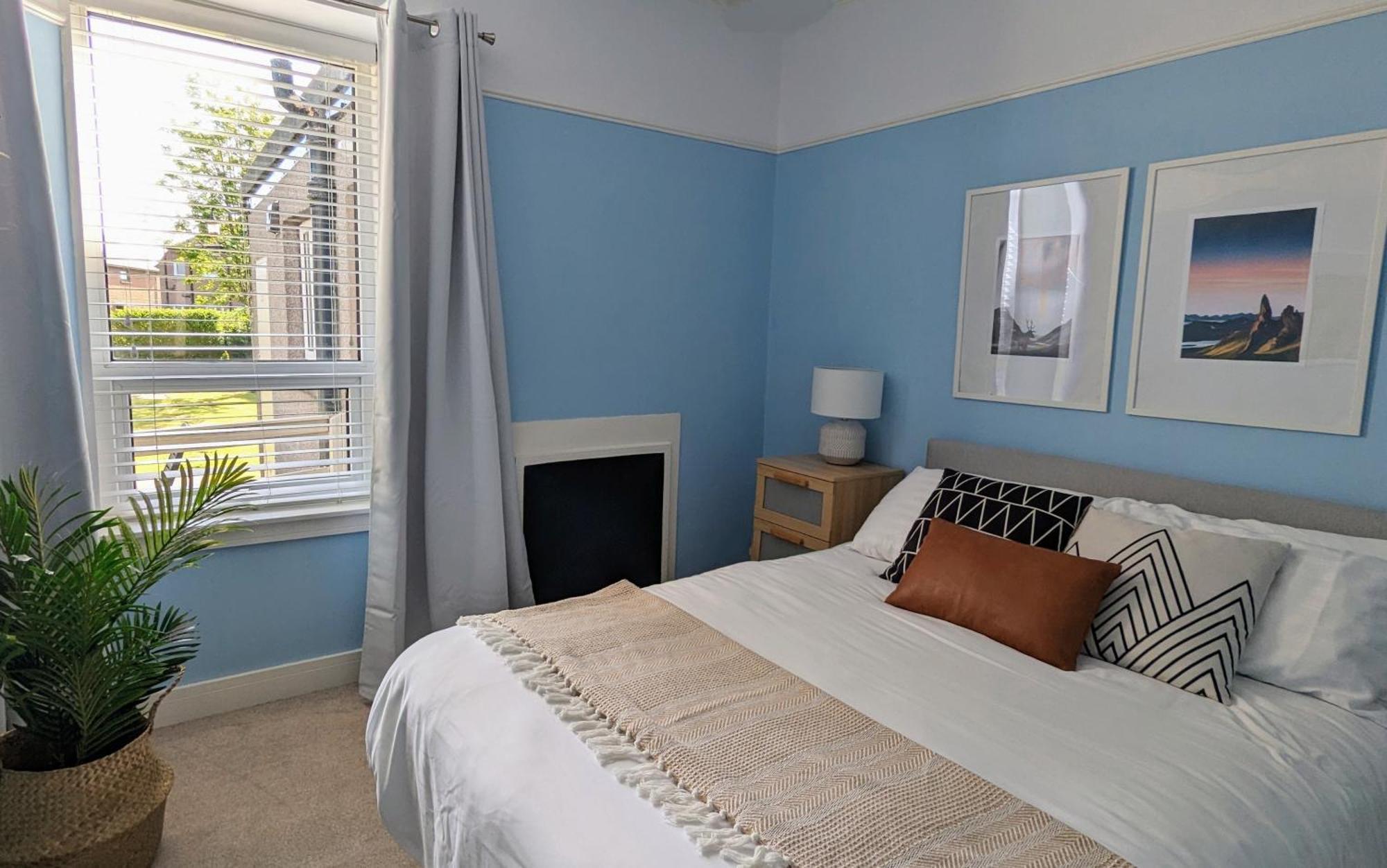 Parkview Cottage - Lovely Home With Cosy Fireplace Carnoustie Dış mekan fotoğraf
